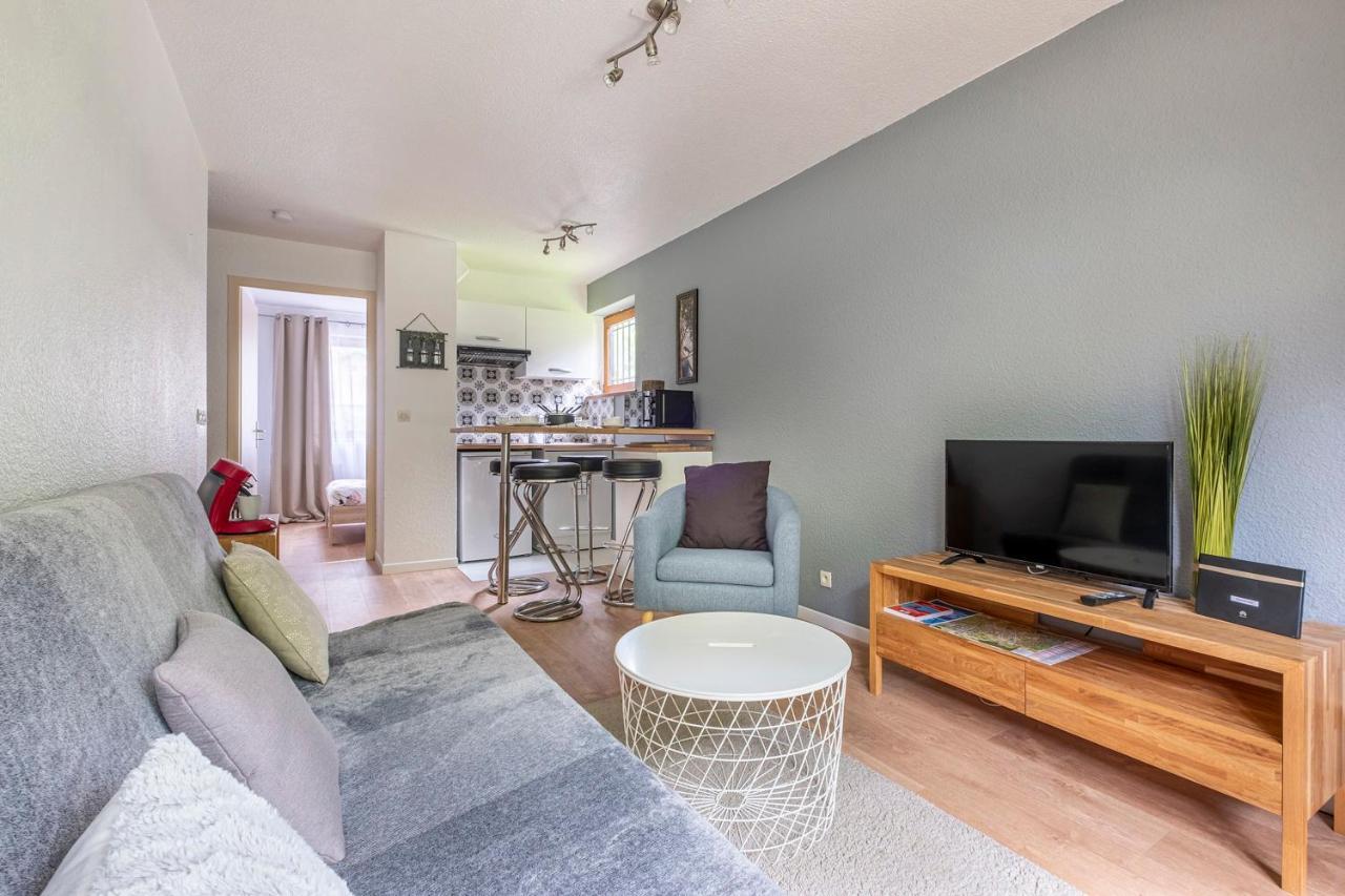 Ferienwohnung Sapi Happy Sunny Flat With A Garden Chamonix Exterior foto