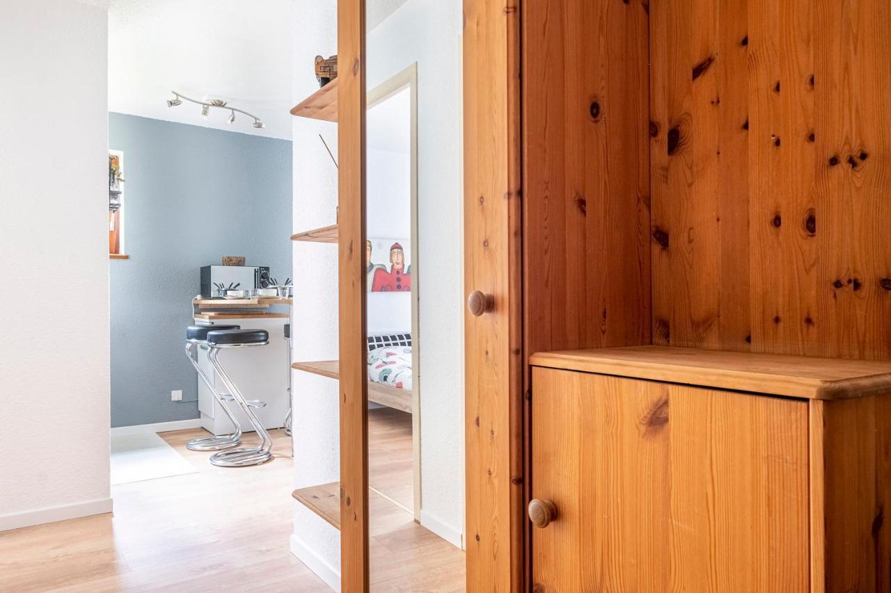 Ferienwohnung Sapi Happy Sunny Flat With A Garden Chamonix Exterior foto